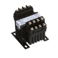 Transformador 100VA 120/240VAC 120/240VAC primario 0.83/0.42A Imperator secundario