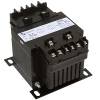 Transformador 750VA 120/240VAC 120/240VAC primario 6.25/3.13A Imperator secundario