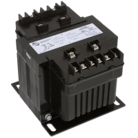 Transformador 1000VA 600VAC 120/240VAC primario 8.33/4.17A HPS secundario Imperator