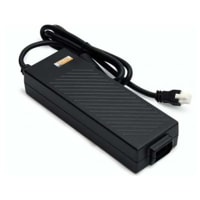 Power Supply, AC-DC, 48V, 4.6A, 100-240V adentro, Open Frame, Desktop, Medical, MWA220 Series