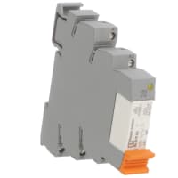 PLC-INTERFACE con el interruptor, relais de la salida, 120 V, 250 V, 6A, DINNS 35/7, 5, PLC-RSC