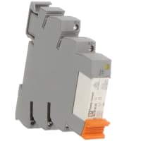 Módulo de relais de PLC-INTERFACE, 24V, 250V interruptor, 10A hacia fuera, montaje del carril del estruendo, PLC-RSC