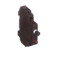 Broche de presión del tornillo de poste del carril 1 del estruendo del cur-Rtg 5A del botón de Therm/mag del interruptor