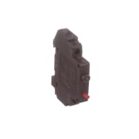 Broche de presión del tornillo de poste del carril 1 del estruendo del cur-Rtg 1A del botón de Therm/mag del interruptor