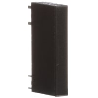 Relais de estado sólido, miniatura, 100A, 3-48 VDC, E-Mech, serie del relais del PLC Slimline