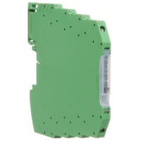 Condicionamiento de señal, transductor de la temperatura entrada de 1 mA, salida de 0-20 mA, interruptor DIP