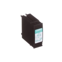 Surge Suppressor, Network, For Data/Comm, 20kA, en Base, Screw Term, IP20