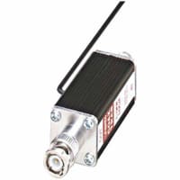 Supresor de oleada, red, para los datos/Comm, 20kA, en línea, hembra de BNC/término masculino, IP20