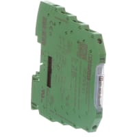 Transductor análogo de la frecuencia, configurable vía serie del interruptor DIP MCR