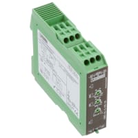 Relais, monitor, E-Mech, actual, SPDT, cur-Rtg 3, 5A, Ctrl-V 24-230/24AC/DC