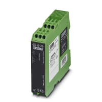 Relais, monitor, E-Mech, temperatura, DPDT, cur-Rtg 3, 5A, Ctrl-V 24-230/24AC/DC