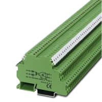 Conec TermBlk Inputoptocoupler w/DCvol.outputpush-pull input24VDC output4-18VDC