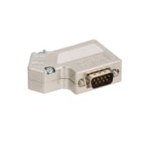 El conectador D-Secundario, 9 entra en contacto con, receptáculo, serie del grado SUBCON de 35