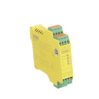 Relais de seguridad; E-Mech; NO de 2; 1 NC; Cur-Rtg 6A; Ctrl-V 24AC/DC; Vol.-Rtg 250AC/DC