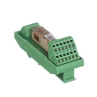 Relais de seguridad, seguridad, 1 canal, 250 VAC/VDC, serie de la OBRA CLÁSICA de PSR