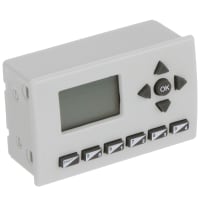 Serie de NanoLine del panel de operador de NanoLine LCD