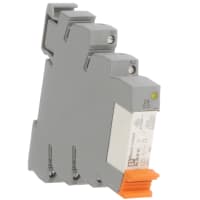 PLC-INTERFACE con el interruptor, relais de la salida, 24VDC, 250V, 6A, DINNS 35/7, 5, PLC-RSC
