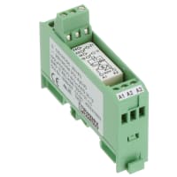 Relais; E-Mech; Pwr; con el módulo; DPDT; Cur-Trg 5A; Ctrl-V 120AC/DC; Tornillo