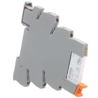 PLC-INTERFACE con el interruptor, relais de la salida, 120 V, 250 V, 6A, DINNS 35/7, 5, PLC-RSC