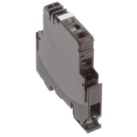 Entrada de reajuste electrónica del montaje 1 del carril del estruendo de la miniatura del interruptor 6A 24 VDC E