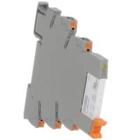 PLC-INTERFACE con el interruptor, relais de la salida, 24VDC, 250V, 6A, DINNS 35/7, 5, PLC-RPT