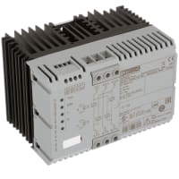 Contactor que invierte de estado sólido trifásico con 24 la entrada de C.C. de V, corriente 37A
