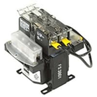 Transformador 350VA 240/480VAC 120VAC primario secundario, serie del montaje SBE del panel