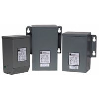 El transformador de la automatización encapsuló 9kVA 480VD 208Y/120V primario secundario