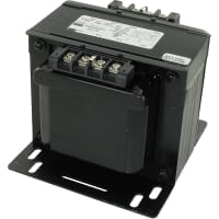 Transformador 750VA 240/480VAC 120VAC primario secundario, serie del montaje SBE del panel