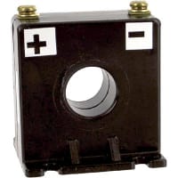 Transductor actual, (entrada 0-5 amperio), (salida 4-20 mA),  60 hertzio, +/- 0.5%