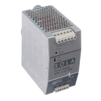 Fuente de alimentación, AC-DC, 24V, 5A, serie de 85-132/176-264V, incluido, de SDN