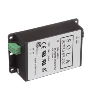 AC-DC fuente de alimentación, 5V, 6A, 85-264V, encapsulado, RIEL DIN, 30W, serie de SCP