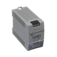 Fuente de alimentación de AC-DC, industrial, 6V, 5A, 264V, incluido, 30W, serie del SDP