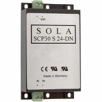 Fuente de alimentación, AC-DC, 5V@3A, 12V@0.6A, -12V@0.6A, 85-264V adentro, encapsulado, serie de SCP