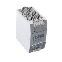 Fuente de alimentación, AC-DC, 24V, 3.8A, serie de 85-132/176-264V, incluido, de SDN