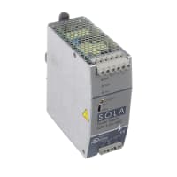 Fuente de alimentación, AC-DC, 24V, 5A, 85-264V, incluido, industrial, 120W, serie de SDN