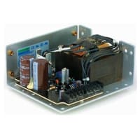 Fuente de alimentación, AC-DC, 5V, 3A, 100-240V adentro, marco abierto, Pnl Mnt, linear, serie de Silverline
