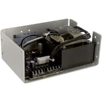 Fuente de alimentación, AC-DC, 15V, 4.5A, 100-240V adentro, marco abierto, linear, serie de Silverline