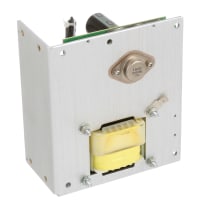 Fuente de alimentación, AC-DC, 24V, 2.4A, 100-240V adentro, marco abierto, linear, serie de Silverline