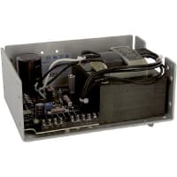 Fuente de alimentación, AC-DC, 24V, 3.6A, 100-240V adentro, marco abierto, linear, serie de Silverline