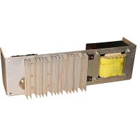 Fuente de alimentación, AC-DC, 24V, 12A, 100-240V adentro, marco abierto, linear, serie de Silverline