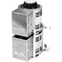 Transformador variable 280V 5A