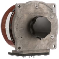 Transformador variable, 0-240V, 9.5A, 2.28kVA, 240V, 50/60Hz, CW/CCW, serie de 1500