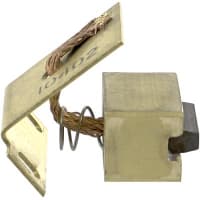 Asamblea de cepillo para la serie variable 2510, 3PN2210 y J901 de los transformadores de Staco