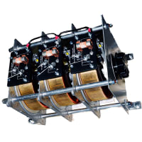 Alambre variable de la fase 3 del transformador 0-480V, 35A Io, 29.1kVA, 480V VI, 50/60Hz