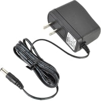 Fuente de alimentación, AC-DC, 12V, 0.5A, 90-264V adentro, incluido, enchufe de pared, externo, 6W, serie del SPS