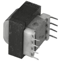 Transformador 2.5VA 115/230VAC / 6.3primario12.6 VACVAC 0.4/0.2A secundario