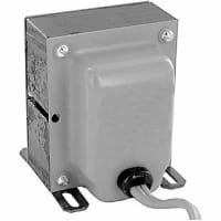 Transformador, automóvil, incluido, 1, Freq 50/60Hz, Pri 230VAC, Sec 115VAC, Sec 1.3A