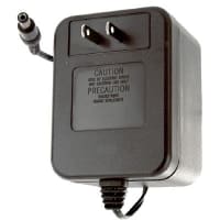 Fuente de alimentación, AC-DC, 24V, 1A, 120V adentro, incluido, enchufe de pared, externo, 24W, serie del STA