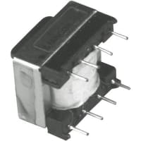 Bobina audio 1 Freq 300-3500Hz Pri 600 (C.T. del transformador.) Ohmios de Por-Agujero